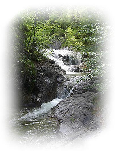 Wasserfall
